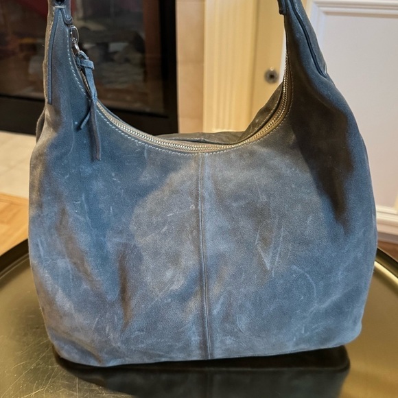 MIU MIU Vintage Suede Slouchy Handbag - Picture 3 of 16
